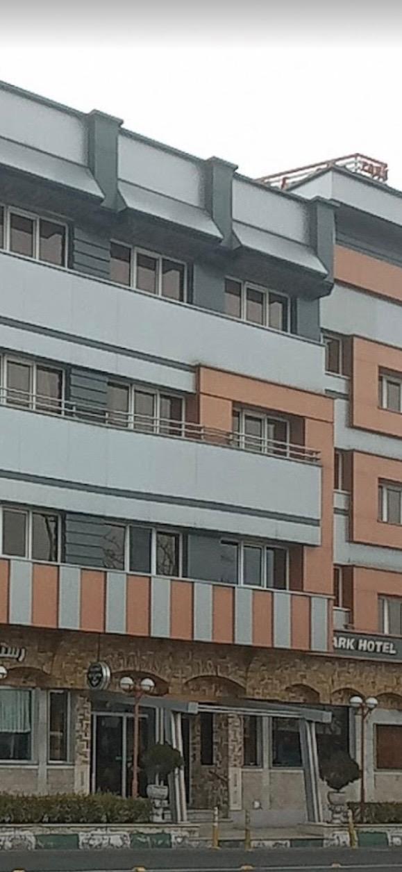 عکس هتل پارک زنجان