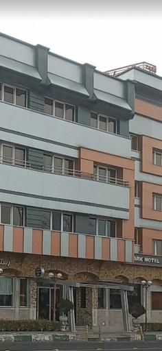 عکس هتل پارک زنجان