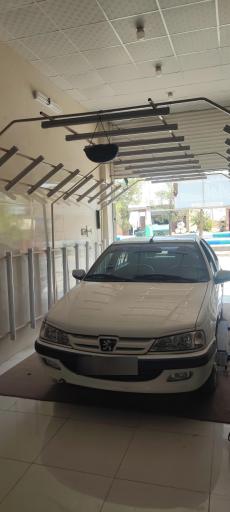 عکس مرکز تشخیص رنگ سادات