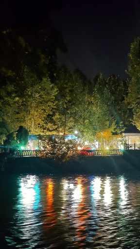 عکس پارک جنگلی باغبهادران 