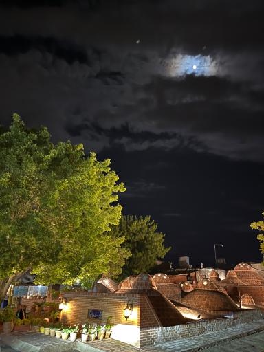 عکس هتل پارک زنجان