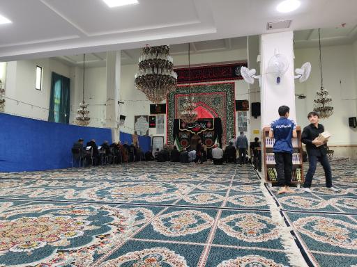 عکس مسجد امام رضا