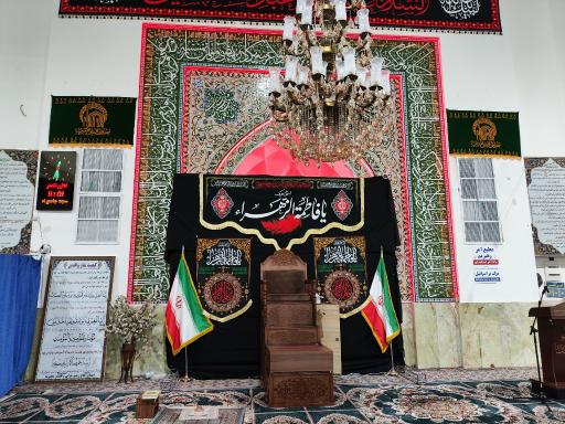 عکس مسجد امام رضا