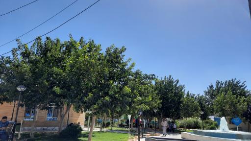 عکس پارک سردار شهید خاکسار (تربت)