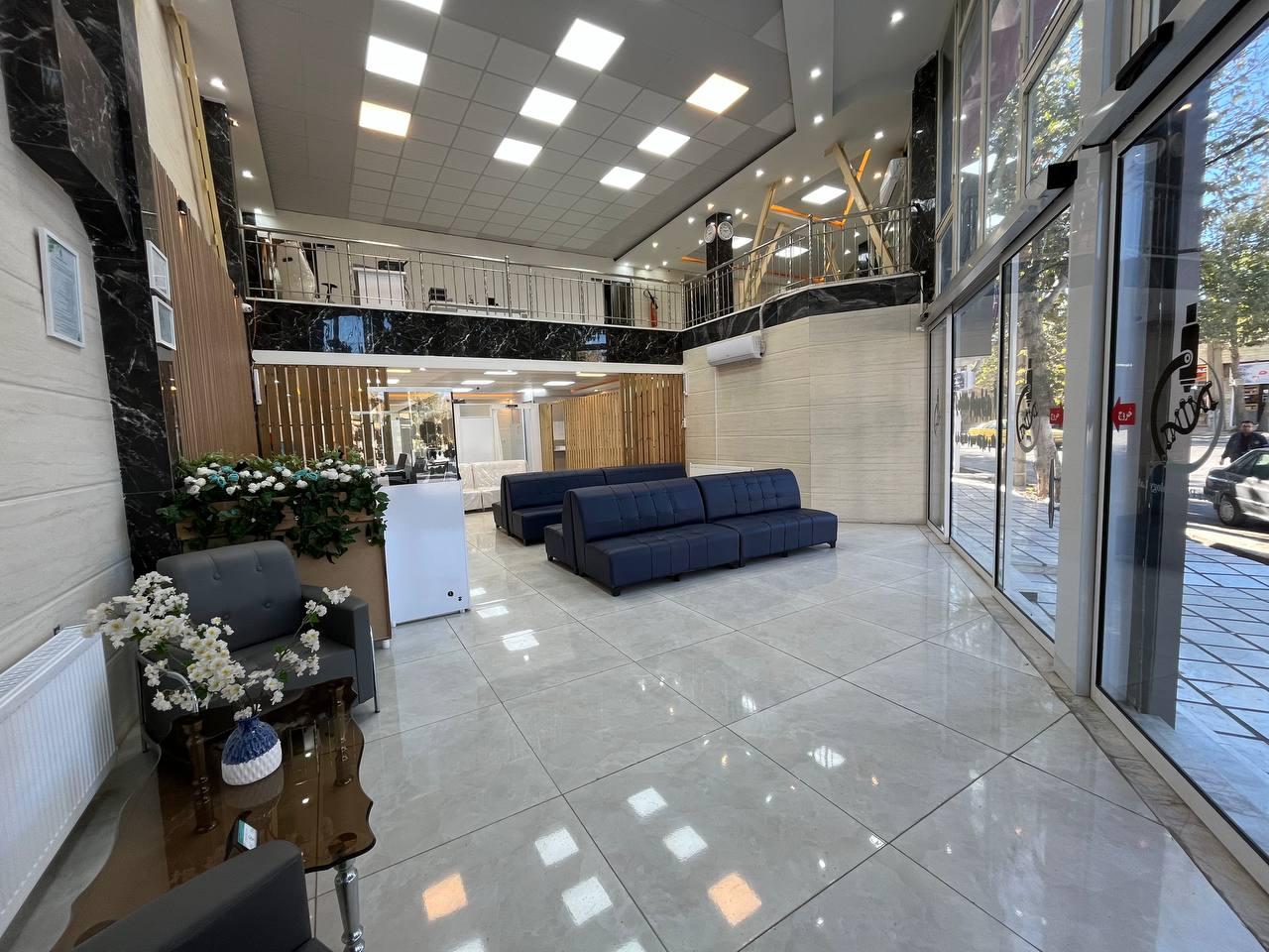 عکس آزمایشگاه پاتوبیولوژی البرز