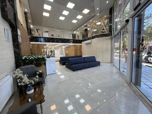 عکس آزمایشگاه پاتوبیولوژی البرز