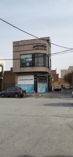 عکس سالن زیبایی یاس 