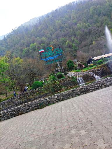 عکس جنگل‌های نمک آبرود