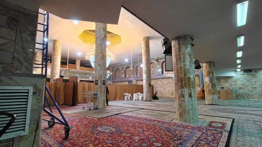 عکس مسجد و حسینیه ائمه اطهار(ع)