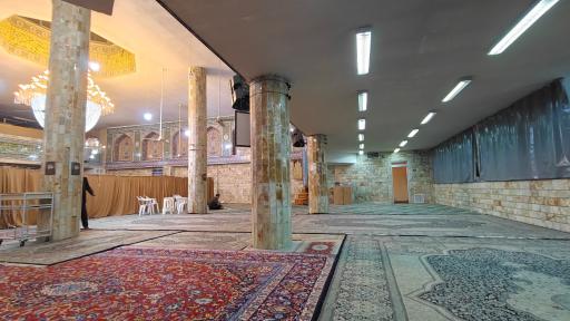 عکس مسجد و حسینیه ائمه اطهار(ع)