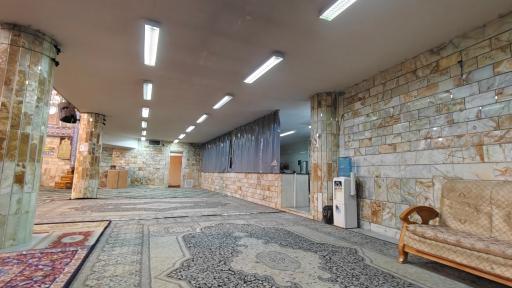 عکس مسجد و حسینیه ائمه اطهار(ع)