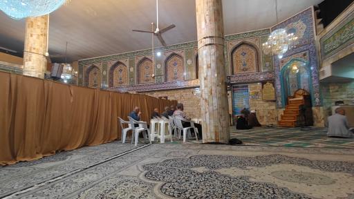 عکس مسجد و حسینیه ائمه اطهار(ع)