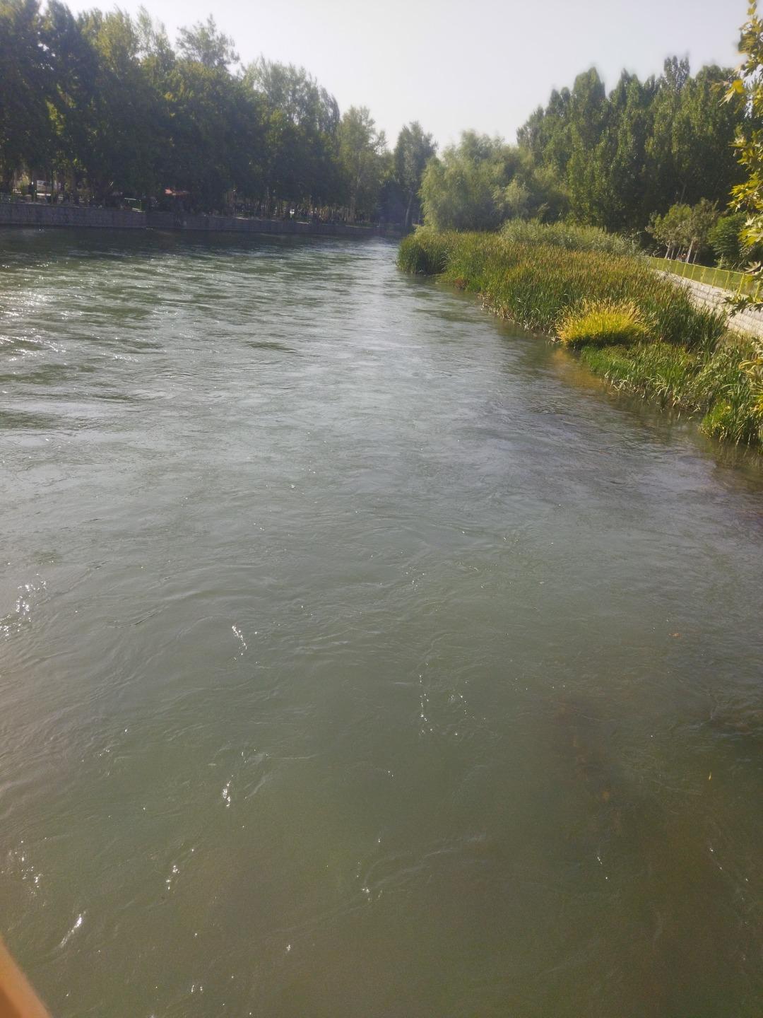 عکس پارک جنگلی باغبهادران 