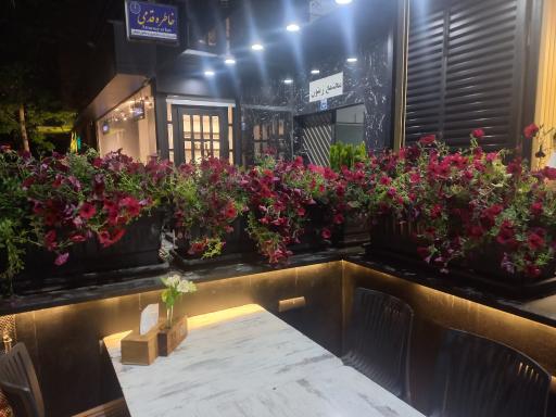 عکس کافه و رستوران پارکلند