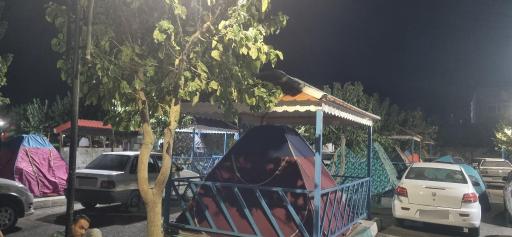 عکس پارک سردار شهید خاکسار (تربت)