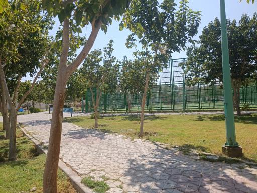 عکس بوستان دفاع مقدس