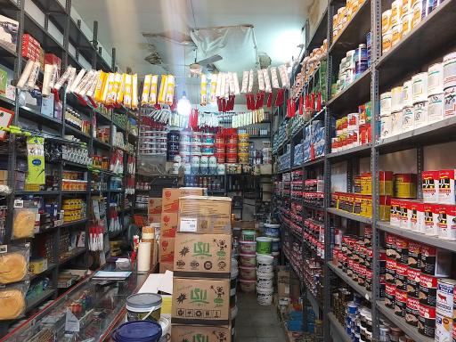 عکس فروشگاه رنگ زرین