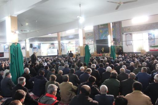 عکس مسجد صاحب الزمان