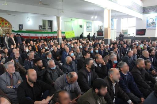 عکس مسجد صاحب الزمان