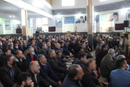 عکس مسجد صاحب الزمان