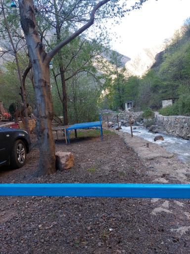 عکس رستوران البرز