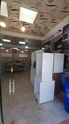 عکس فروشگاه دکوراسیون کارن