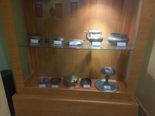 عکس موزه مردم شناسی