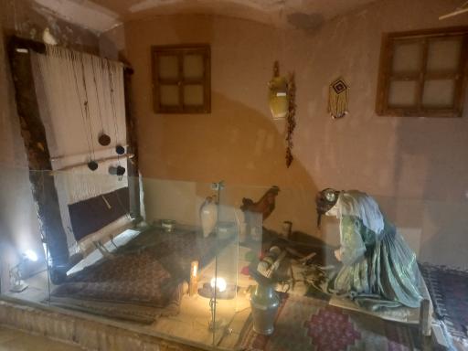 عکس موزه مردم شناسی