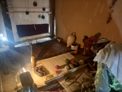 عکس موزه مردم شناسی