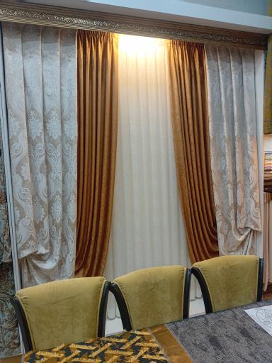 عکس پرده اکا