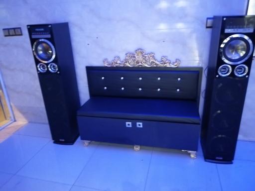 عکس پیرایش سناتور