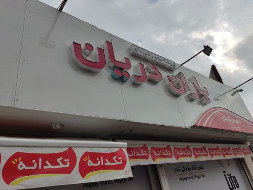 عکس یاران دریان
