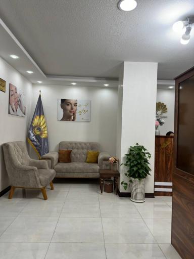 عکس کلینیک تخصصی لیزر و زیبایی مروارید 