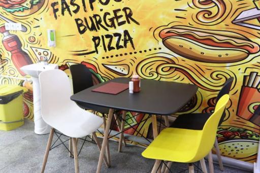 عکس فست فود شهرزاد