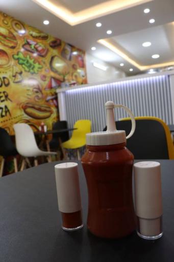 عکس فست فود شهرزاد