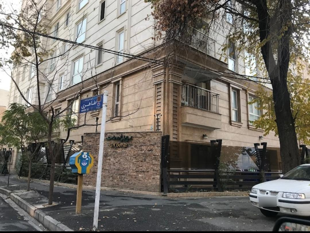 عکس برج باغ دوریست