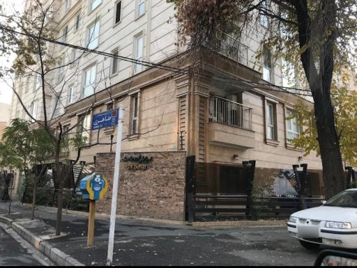 عکس برج باغ دوریست