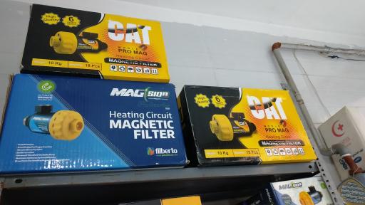 عکس بازرگانی و خدمات فنی مهندسی برزگر