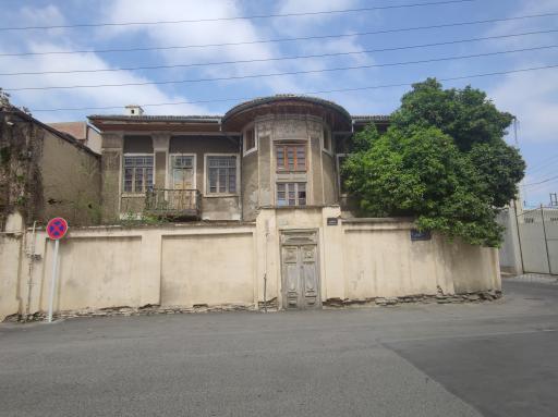 عکس خانه تاریخی داروئی ها