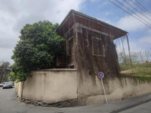 عکس خانه تاریخی داروئی ها