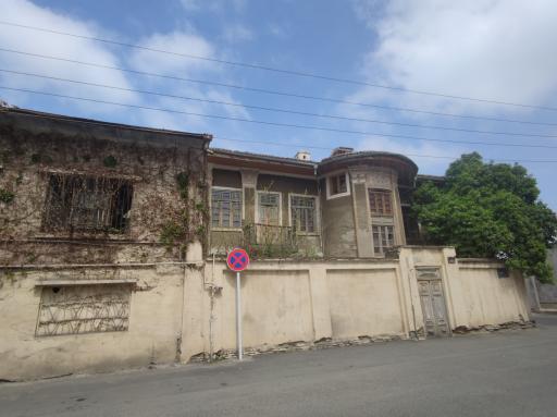 عکس خانه تاریخی داروئی ها