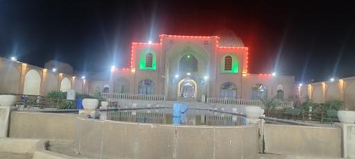 عکس امامزاده سید نورالدین احمد اردکان