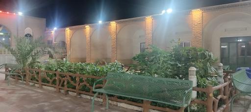 عکس امامزاده سید نورالدین احمد اردکان
