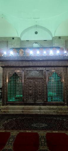 عکس امامزاده سید نورالدین احمد اردکان