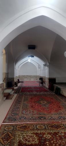عکس امامزاده سید نورالدین احمد اردکان