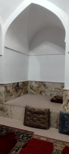 عکس امامزاده سید نورالدین احمد اردکان