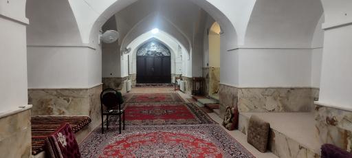 عکس امامزاده سید نورالدین احمد اردکان