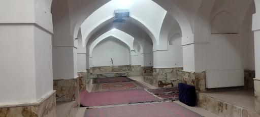 عکس امامزاده سید نورالدین احمد اردکان