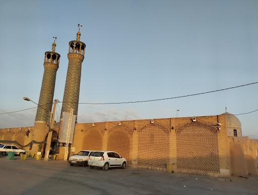 عکس امامزاده سید نورالدین احمد اردکان