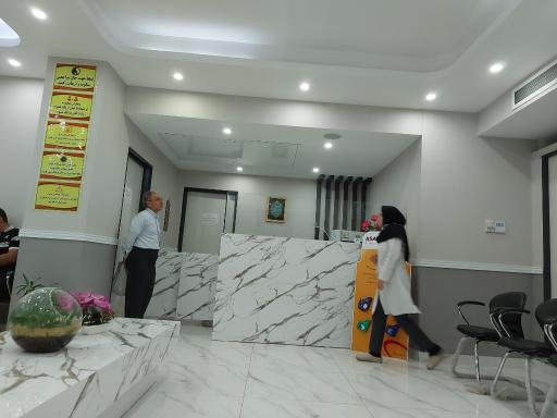 عکس دکتر فرشاد اسدی